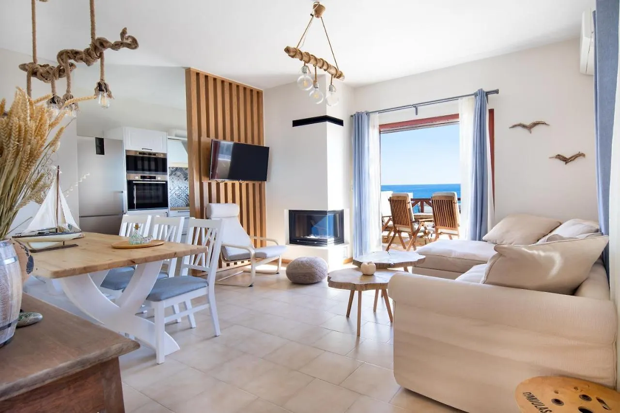 Avra Apartments Kalyves Griechenland