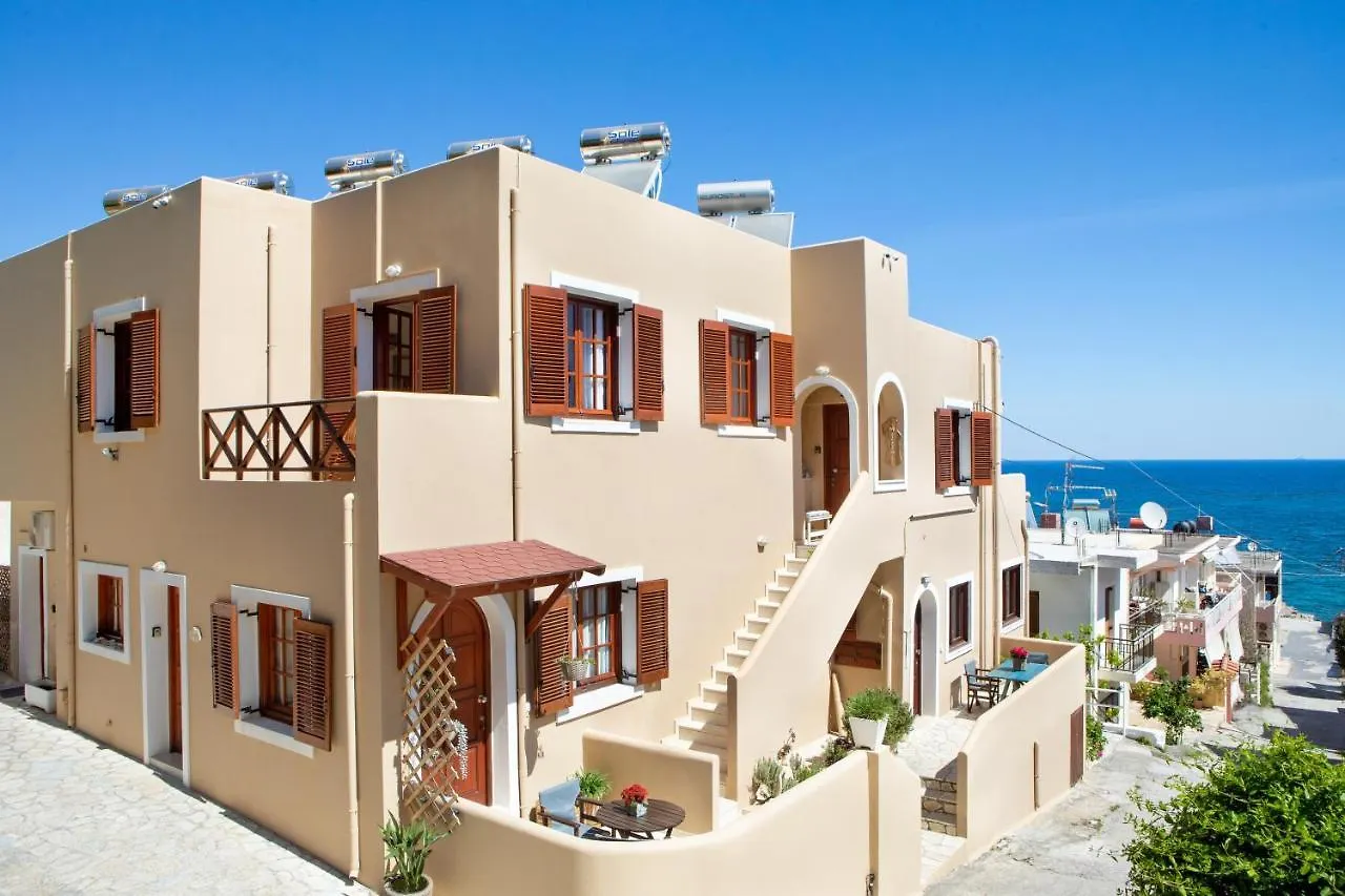 Avra Apartments Kalyves 0*,  Griechenland