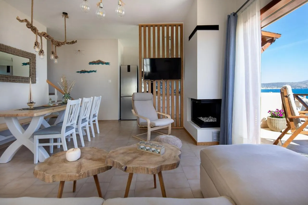 Avra Apartments Kalyves